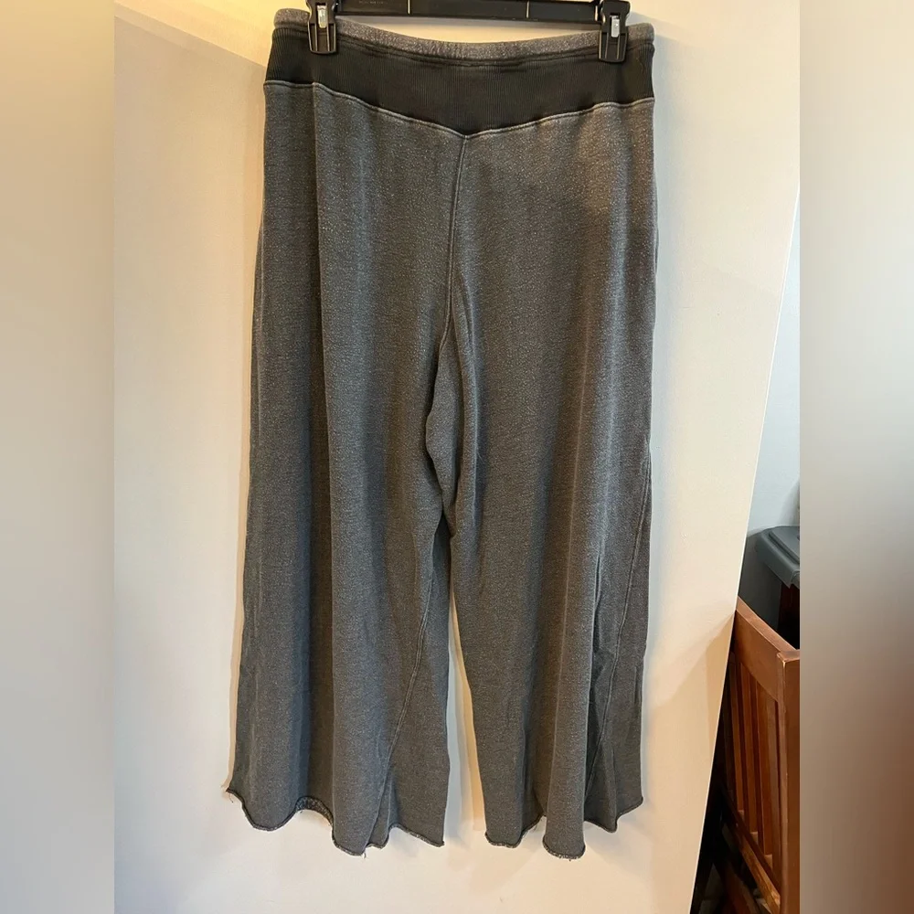 Free people wide leg lounge pants - Picture 5 of 5